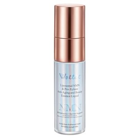 NAD+ Age-Defying Serum – Fresh Activated Liposomal NAD with Pro-Xylane, Triple Hyaluronic Acid & Ergothioneine, Firming & Brightening & Deep Hydration