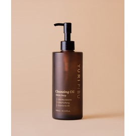 Yuripibu Glass Skin Bifida Deep Cleansing Oil 300ml