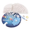 Build and Paint Solar System Interactive Educational DIY Assembling Painting