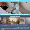 HJLSWXKQ 10inch Wall-Mount Silent Hamster Wheel, Wooden Small Animal Exercise