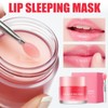 Lip Mask - Lip Sleeping Mask - Lip Mask Overnight