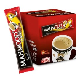 Café 3en1 Instantáneo Con Leche Y Azúcar                                                                                                              