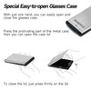 Missfive Premium Folding Reading Glasses Blue Light Blocking for Men