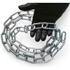 Heavy Duty Galvanised Metal Link Chain Stainless Steel for Bike