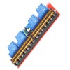 4 Channel Relay Module High Low Level Trigger DC 5V