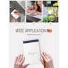 Note Pads Small A6 Notepad Pocket Size 6 Pack A6
