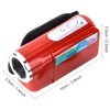 Portable Children Kids HD Digital Video Camera Camcorder with TFT