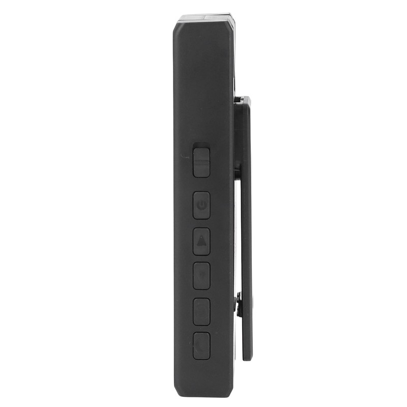Body Worn Camera HD 1080P WiFi Portable Video Recorder Wearable