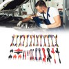Acouto Automotive Circuit Test Leads Kit Multimeter Electrical Testers Diagnostic