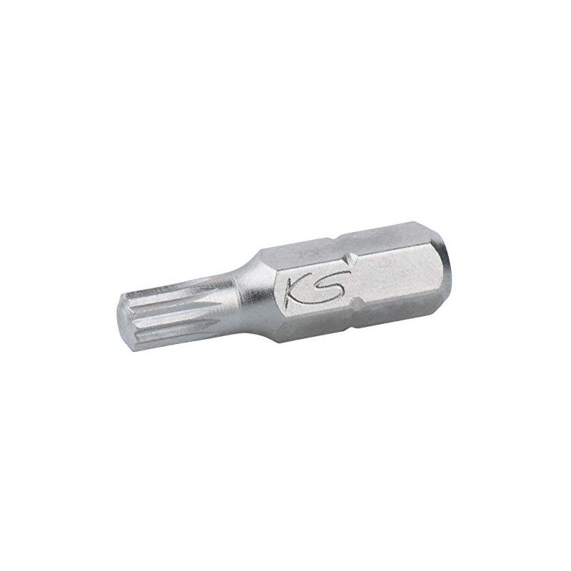KS Tools 911.2348 1/4 Inch Classic Bit XZN, 25 mm,