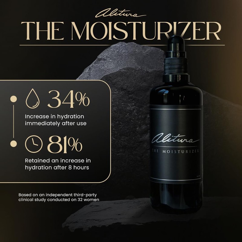 Alitura Naturals Face Moisturizer for Men & Women – 50ml