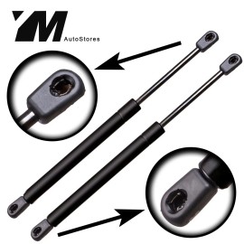 Unbranded 2x Tailgate Lift Supports Shock Struts for Ford Focus Mazda 6 Wagon 2000-07 4358