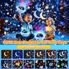 Onefire Star Projector Light Up Toys, Glow In The Dark