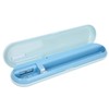 USB Charging UV LED Toothbrush Cleaning Box Ultraviolet Toothbrush Cleaner