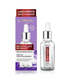 L'Oréal Paris Revitalift Sérum Rellenador con 1.5% Péptido, 15ml