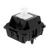 DUROCK POM Piano Linear Switches, 63.5g Keyboard Switch, Deeper Sound