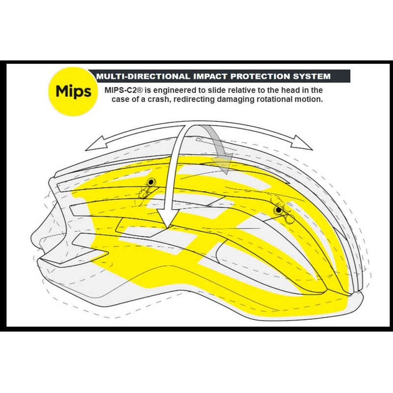 MET Vinci MIPS Bike Helmet - White/Silver Matte, Medium