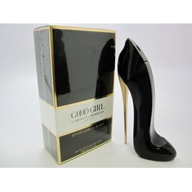 GOOD GIRL IT'S SO GOOD TO BE BAD by CAROLINA HERRERA 2.7 oz / 80 ML EDP Spray