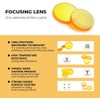 PRESIONQI CVD ZnSe Laser Focus Lenses Diameter: 20 mm FL:
