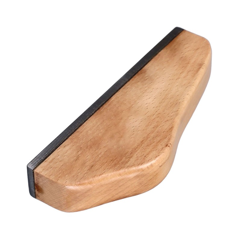 Guitar Fret Beveling File, Precision Tool for Guitar Fret End
