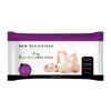 New Beginnings Bamboo Dry Wipes Soft Pack 80 Pack