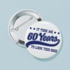 CafePress Funny 60Th Birthday 2.25 Button 2.25" Button