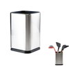 Kitchen Utensil Holder, Stainless Steel Utensil Organiser, Kitchen Utensils, Cooking