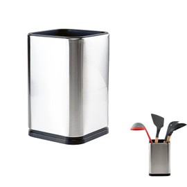 Kitchen Utensil Holder, Stainless Steel Utensil Organiser, Kitchen Utensils, Cooking Accessories, Cookware