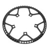 58T Bike Chainring All Aluminum Alloy Low Density Sturdy Anodized