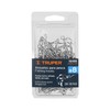 Truper ANZU-08, Anzuelos para pesca # 8 resistentes a la