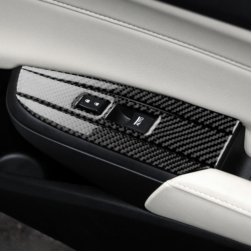 AIRSPEED for Acura ILX 2013-2022 Door Window Button Frame Cover