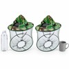 Protective Bee Hat for Beekeeping & Fishing – Insect Mesh
