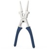 YESWELDER 8" MIG Welding Pliers, Anti-Rust Multifunction Carbon Steel MIG