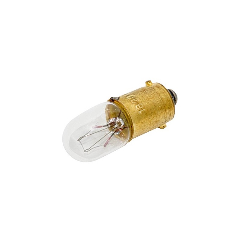 CEC Industries #1820 Bulbs, 28 V, 2.8 W, BA9s Base,