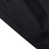 Fybida Table Tennis Cover, Outdoor Table Tennis Cover, Waterproof, Unfolded,