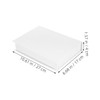 GLEAVI 3pcs Decorative Faux Books for Aesthetic Home Decor Lightweight