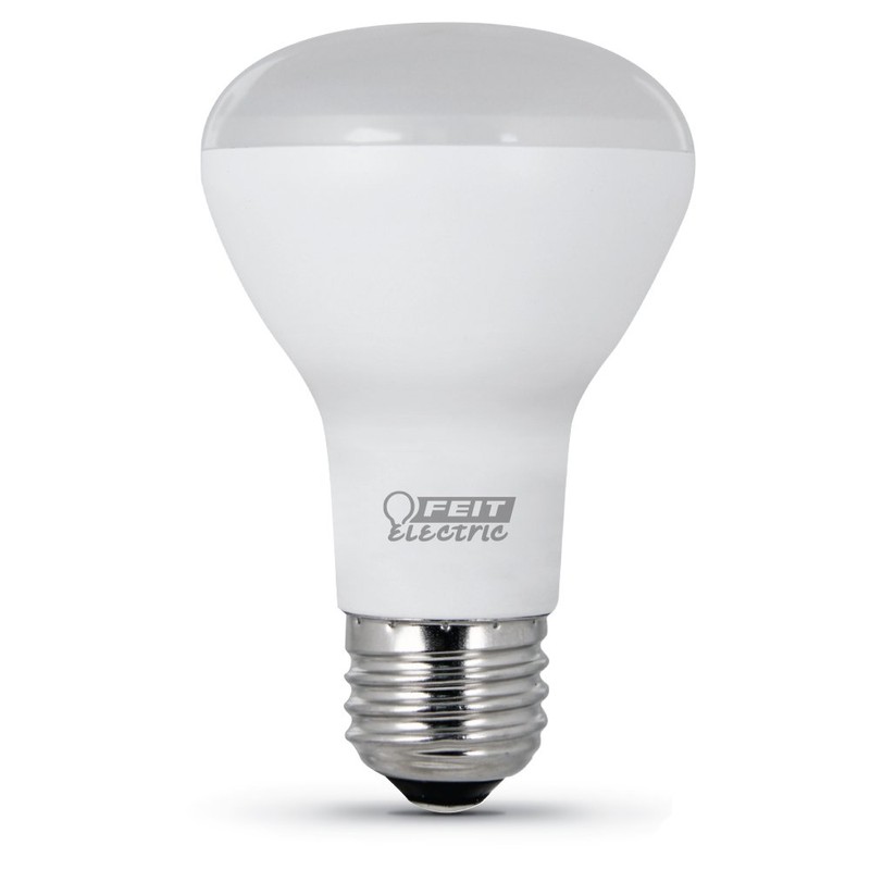 Feit Electric LED R20 Medium E26 Base Light Bulb -