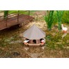 Faller FA180308 Duck House, Multi-Colour, One Size