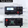 Universal Compact Bench Power Supply- 30 Amp Regulated Home Lab