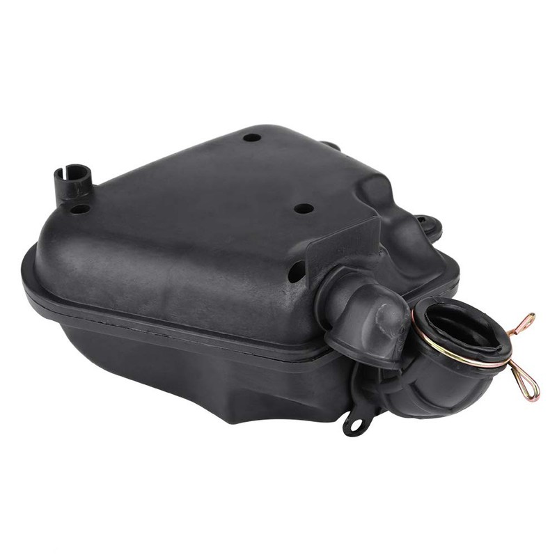 Scooter Air Box, Rubber Material Air Filter Assembly Cleaning Box