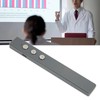 Presentation Clicker 2.402GHz to 2.483GHz Ergonomic Plug and Play Wireless