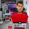 Generic Anime Gaming 14' Cartoon Storage Box Perfect for Gaming,