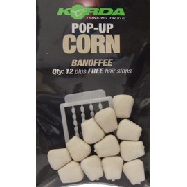 Pop-Up Corn: Banoffee