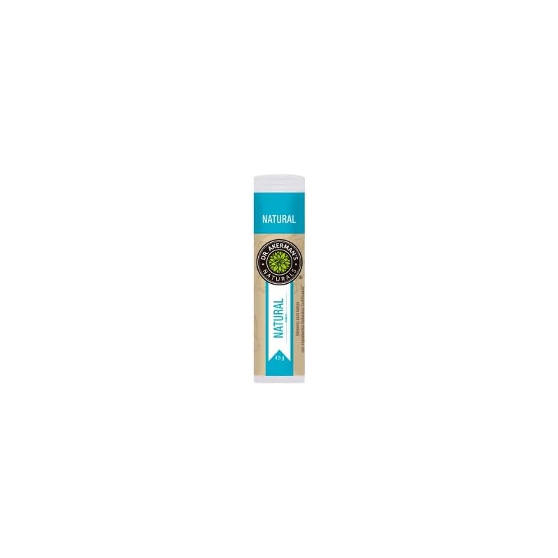 Bálsamo Labial Natural Humectante Protección para Labios DR. AKERMANS NATURALS