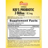 Sundance Kid's Chewable Probiotic | 30 Tablets | 3 Billion