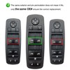 ORIGINSUN 4602632AH - Interruptor maestro de ventana para Dodge Journey
