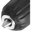 Yakamoz Keyless Drill Chuck, 0.8-10mm Keyless Drill Chuck Quick Change