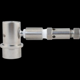 BrewMaster Stainless Ball Lock Spunding Valve Keg Fermentasaurus Torpedo Pressure Ferment