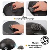 2pack Cast Iron Scrubber Chain Mail Scrubber 316 Chainmail Scrubber