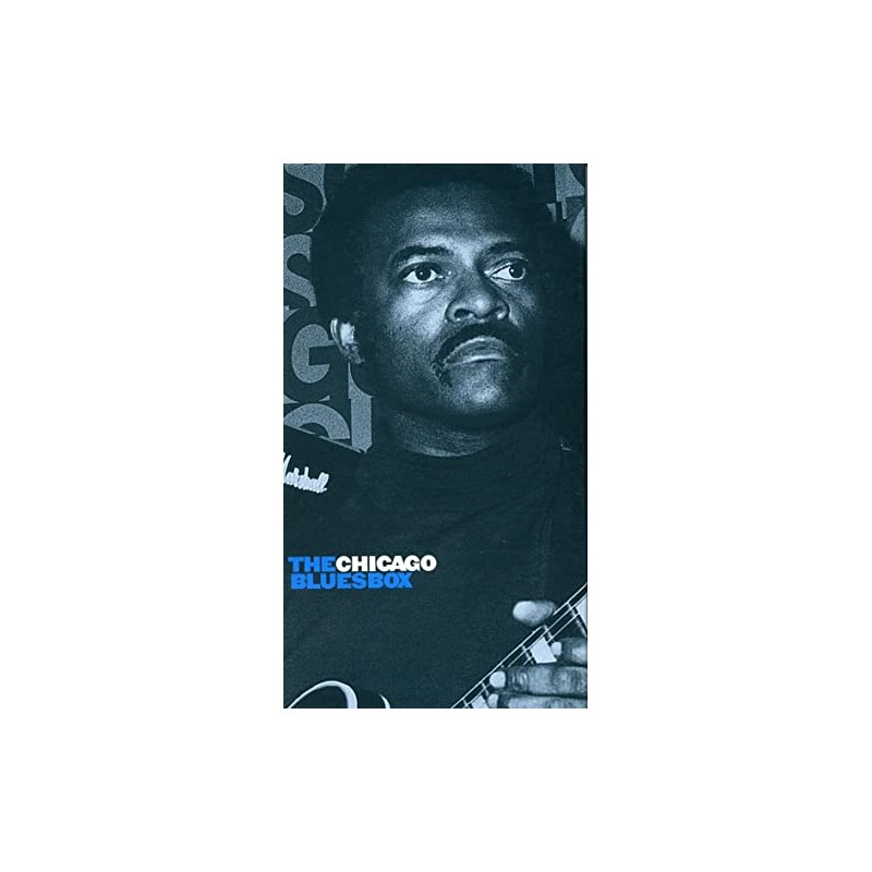 The Chicago Blues Box